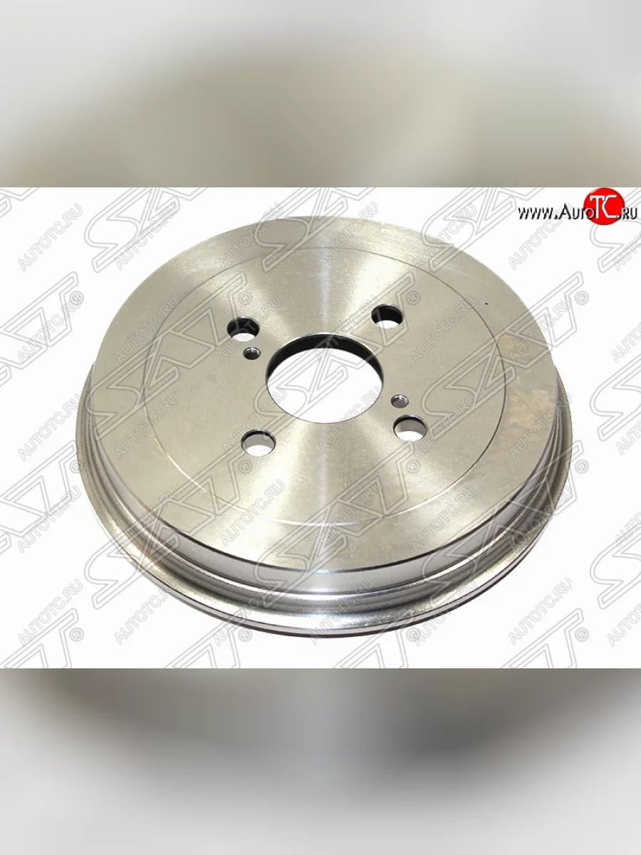 Барабан тормозной (задний) SAT Toyota Vitz XP10 хэтчбэк 3 дв. дорестайлинг (1999-2001)  в Самаре Самарской области