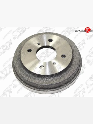 Барабан тормозной (задний) SAT Nissan Almera  2 N16 - Primera  2 P11