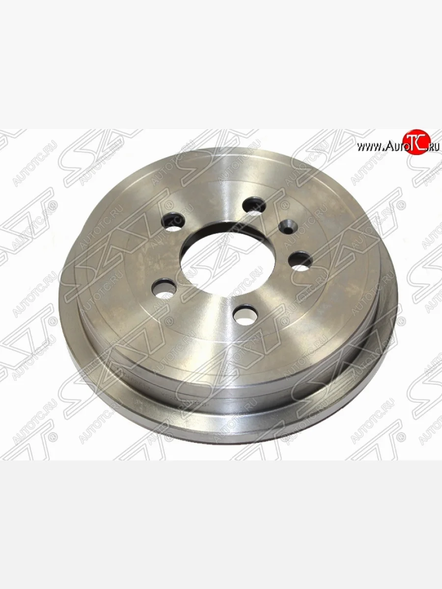 Барабан тормозной SAT (задний) Skoda Fabia Mk1 хэтчбек рестайлинг (2004-2008)  в Перми Пермском крае