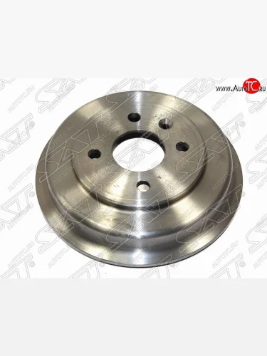Барабан тормозной SAT (задний, 1.2/1.3D/1.4/1.6) Chevrolet Aveo  T300 (2011-2015) седан