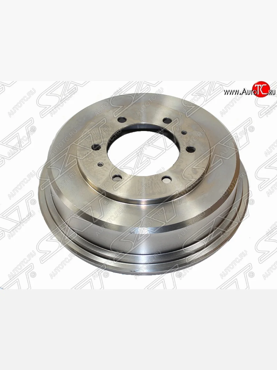 Барабан тормозной (задний) SAT Mitsubishi L200 3 K74T рестайлинг (2005-2006)  в Перми Пермском крае