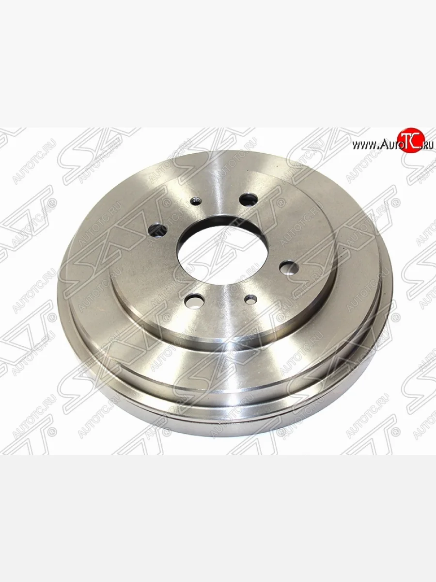 Барабан тормозной (задний) SAT Mitsubishi Colt Z20, Z30 хэтчбэк 3 дв. дорестайлинг (2002-2009)  с доставкой в г. Керчь