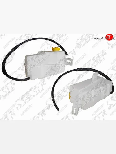 Бачок расширительный SAT Nissan X-trail 2 T31 дорестайлинг (2007-2011)