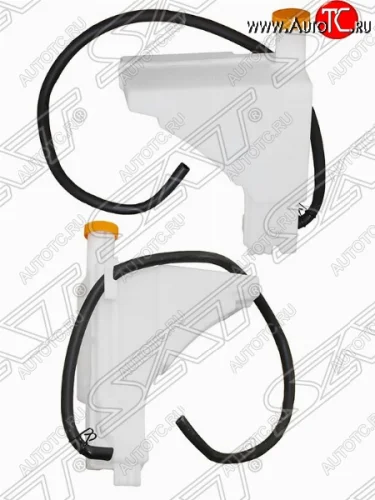 Бачок расширительный SAT Nissan AD Y12 дорестайлинг (2006-2016)