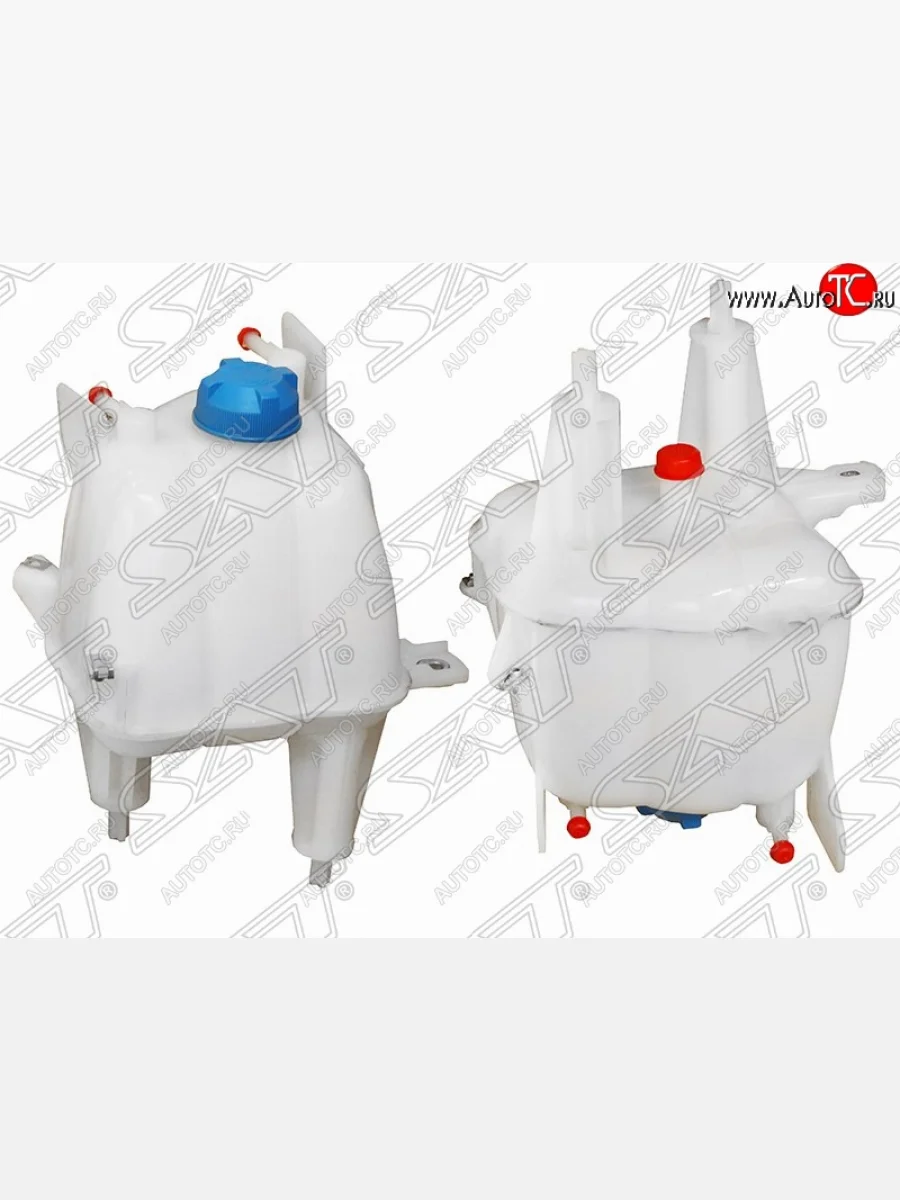 Бачок расширительный SAT  CITROEN Jumper (2006-2014), Fiat Ducato (2006-2014), Peugeot Boxer (2006-2014)  в Самаре Самарской области