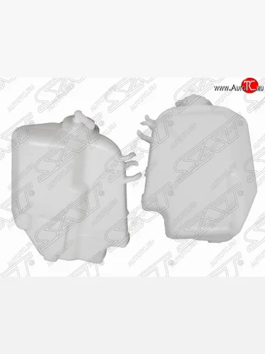 Бачок расширительный SAT Honda Civic FD седан дорестайлинг (2005-2008)