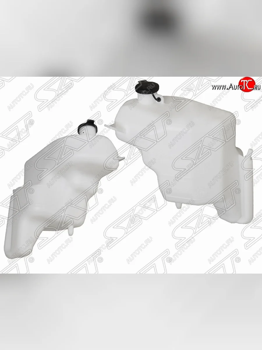 Бачок расширительный SAT Mitsubishi Outlander XL (CW)  дорестайлинг (2005-2009)  в Керчи Республика Крым