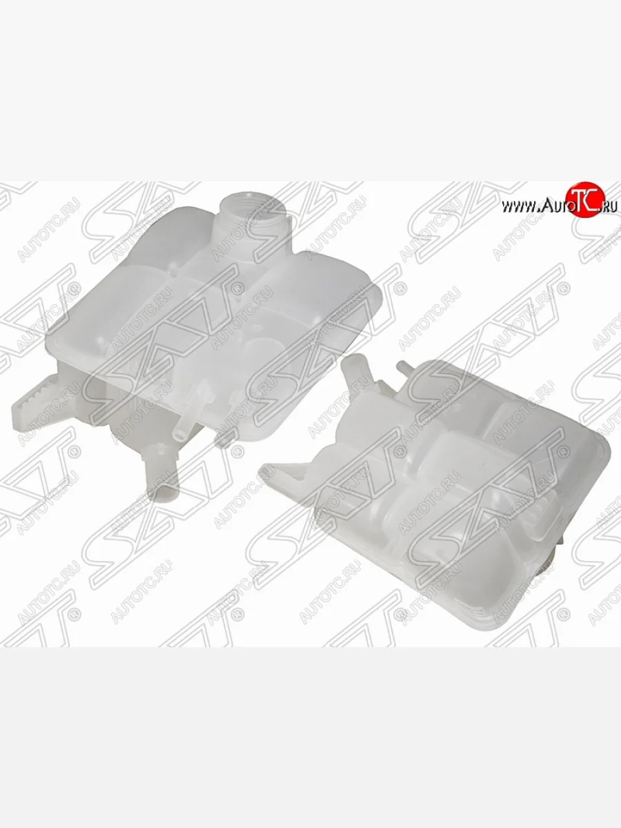 Бачок расширительный SAT Mazda 3/Axela BK дорестайлинг седан (2003-2006)  с доставкой в г. Керчь