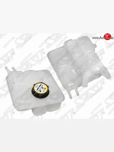 Бачок расширительный SAT Mazda 3/Axela BL дорестайлинг седан (2009-2011)