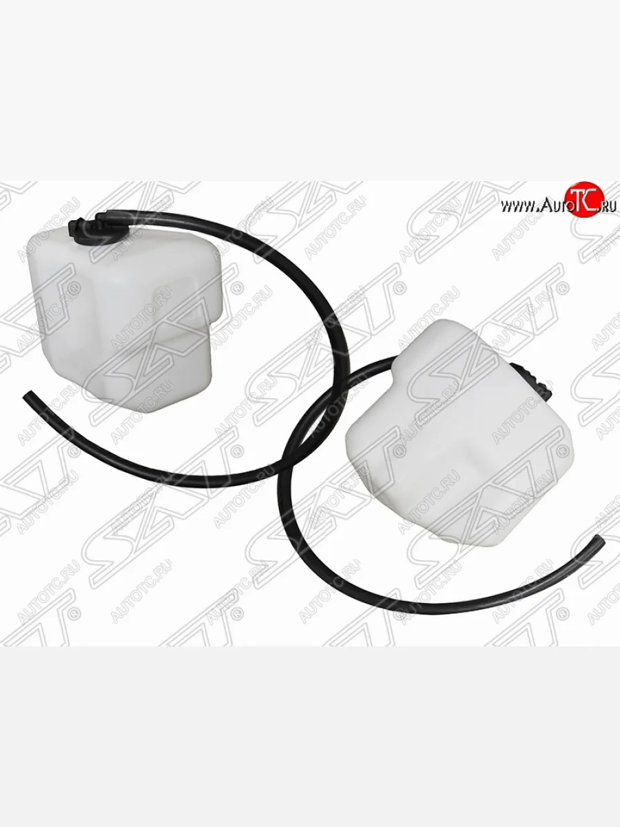 Бачок расширительный (1AZ/2AZ) SAT Toyota Camry XV30 дорестайлинг (2001-2004)  в Воронеже Воронежской области