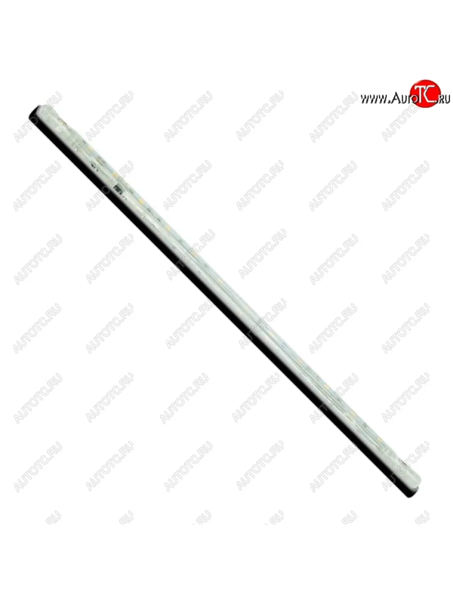 Универсальные дневные ходовые огни Евросвет ЕС-08.3775 (LED 6,8 W MAX, 1 шт) Nissan AD Y12 дорестайлинг (2006-2016) (12В) с доставкой в г. Кемерово