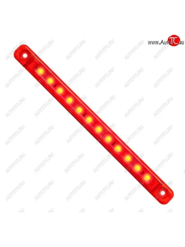 Фонарь дополнительного сигнала торможения Евросвет ЕС-05 LED ДСТ (LED) Mercedes-Benz E-Class S124 универсал рестайлинг (1993-1996)