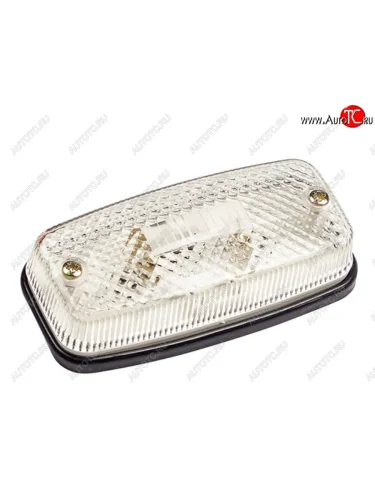 Фонарь контурный Евросвет ЕС 04.Б (LED, белый) Dong Feng GX DFH4271 седельный тягач 6x4 (2022-2025)