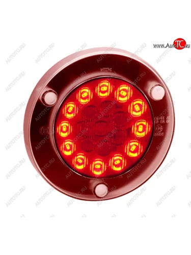 Стоп-сигнал и габаритный огонь Евросвет ЕС 151.3776 (СТГО) ГАЗ 3307 (1989-2020)