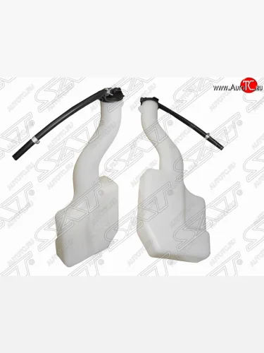 Бачок расширительный (1AZ/2AZ) SAT Toyota RAV4  CA20 (2000-2003) 3 дв. дорестайлинг, 5 дв. дорестайлинг