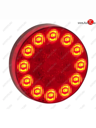 Задний стоп-сигнал Евросвет ЕС 151.3776-01 СТ ГАЗ 3307 (1989-2020)