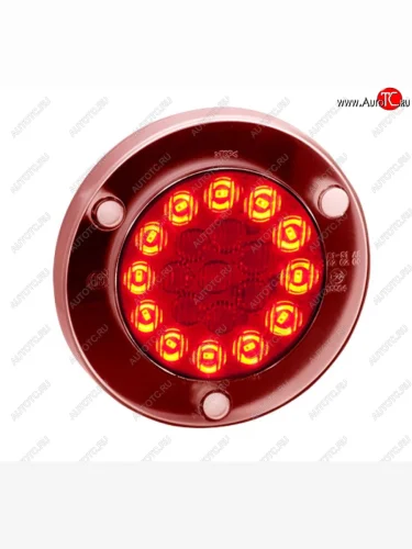 Стоп-сигнал Евросвет ЕС 151.3776 СТ ГАЗ 3307 (1989-2020)