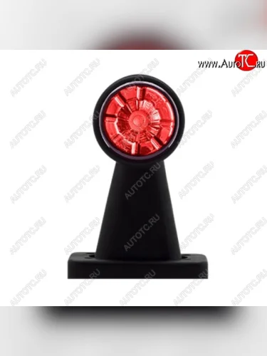 Фонарь габаритный и контурный Евросвет ГФ 3.3 LED1 Хрусталик Dong Feng KC Series DFH3310AJ60 самосвал 8х4 (2023-2025)