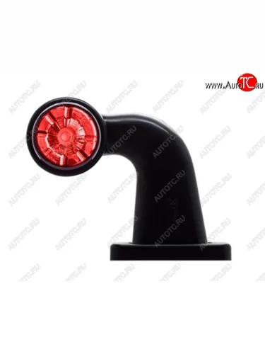 Фонарь габаритный и контурный Евросвет ГФ 3.6 LED1 Хрусталик Dong Feng KC Series DFH3310AJ60 самосвал 8х4 (2023-2025)