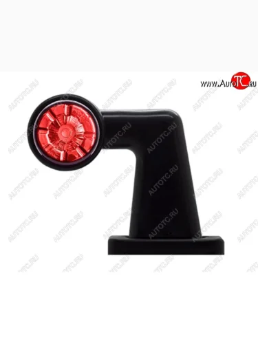 Фонарь габаритный и контурный Евросвет ГФ 3.8 LED1 Хрусталик Dong Feng KC Series DFH3310AJ60 самосвал 8х4 (2023-2025)