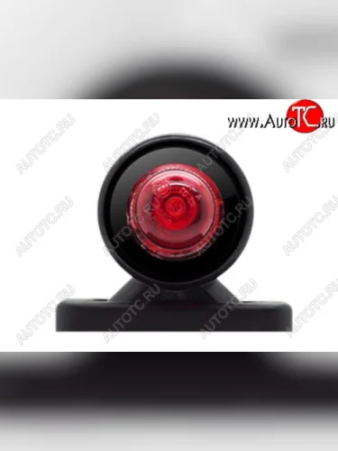 Фонарь габаритный и контурный Евросвет ГФ ГФ 3.1 LED2 Dong Feng KC Series DFH3310AJ60 самосвал 8х4 (2023-2025)