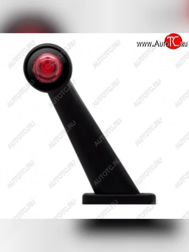 Фонарь габаритный и контурный Евросвет ГФ 3.5 LED2 Dong Feng KC Series DFH3310AJ60 самосвал 8х4 (2023-2025)