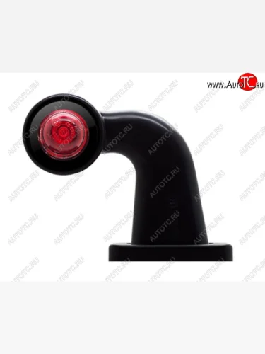 Фонарь габаритный и контурный Евросвет ГФ 3.6 LED2 Dong Feng KC Series DFH3310AJ60 самосвал 8х4 (2023-2025)