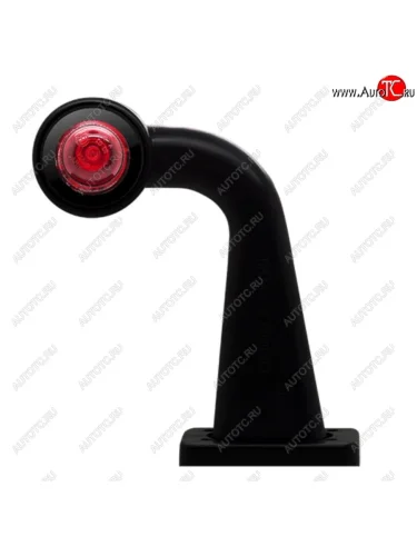 Фонарь габаритный и контурный Евросвет ГФ 3.7 LED2 Dong Feng KC Series DFH3310AJ60 самосвал 8х4 (2023-2025)