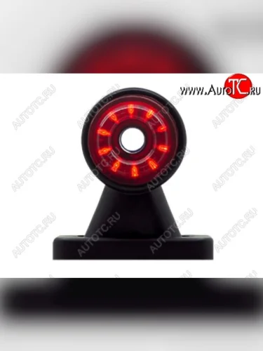 Фонарь габаритный и контурный Евросвет ГФ 3.2 LED3-1 Солнышко Dong Feng KC Series DFH3310AJ60 самосвал 8х4 (2023-2025)