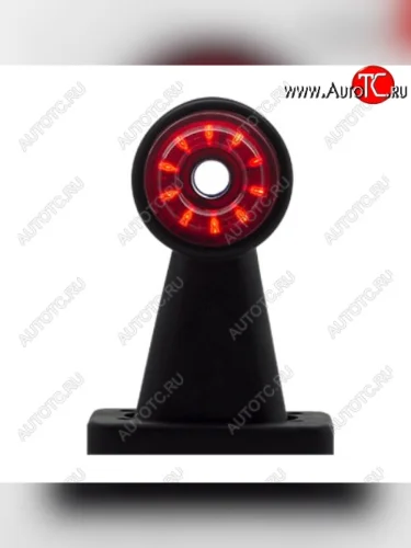 Фонарь габаритный и контурный Евросвет ГФ 3.3 LED3-1 Солнышко Dong Feng KC Series DFH3310AJ60 самосвал 8х4 (2023-2025)