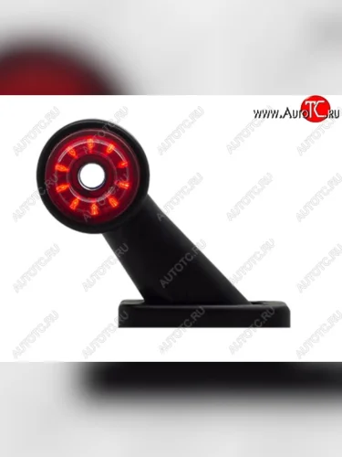 Фонарь габаритный и контурный Евросвет ГФ 3.4 LED3-1 Солнышко Dong Feng KC Series DFH3310AJ60 самосвал 8х4 (2023-2025)