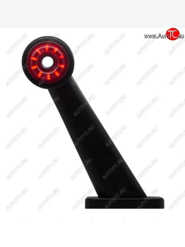 Фонарь габаритный и контурный Евросвет ГФ 3.5 LED3-1 Солнышко Dong Feng KC Series DFH3310AJ60 самосвал 8х4 (2023-2025)