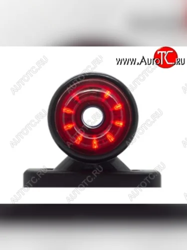 Фонарь габаритный и контурный Евросвет ГФ 3.1 LED3-3 Бегущий огонь Dong Feng KC Series DFH3310AJ60 самосвал 8х4 (2023-2025)