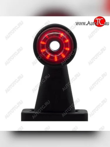 Фонарь габаритный и контурный Евросвет ГФ 3.3 LED3-3 Бегущий огонь Dong Feng KC Series DFH3310AJ60 самосвал 8х4 (2023-2025)