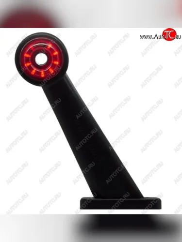 Фонарь габаритный и контурный Евросвет ГФ 3.5 LED3-3 Бегущий огонь Dong Feng KC Series DFH3310AJ60 самосвал 8х4 (2023-2025)