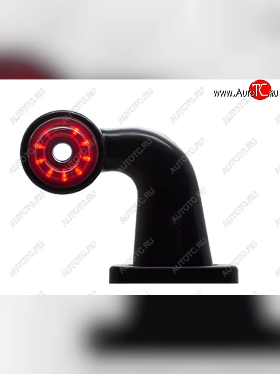 Фонарь габаритный и контурный Евросвет ГФ 3.6 LED3-3 Бегущий огонь Dong Feng Bongo Frontier W3 (2000-2005) (12В)  в Керчи Республика Крым