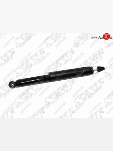 Амортизатор задний FN/FK SAT (RH=LH) Honda Civic  FK,FN (2005-2011) хэтчбэк 5 дв. дорестайлинг, хэтчбэк 5 дв. рестайлинг