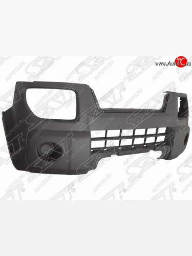 Передний бампер SAT (Тайвань) Honda Element 1 YH дорестайлинг (2003-2006)