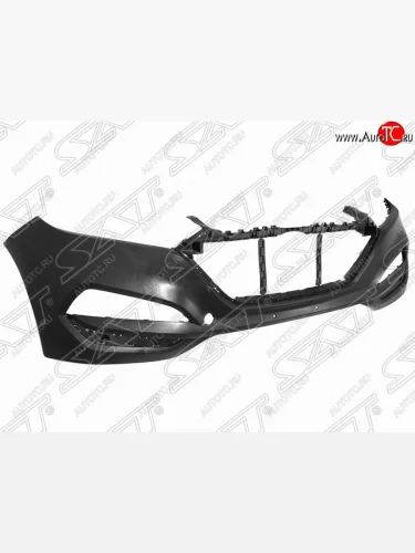 Передний бампер SAT Hyundai Tucson TL дорестайлинг (2015-2018)