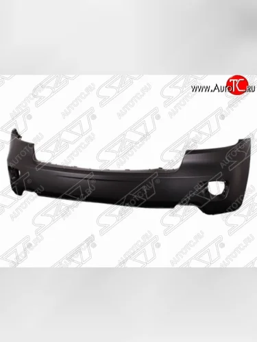 Передний бампер SAT (пр-во Тайвань) Jeep Grand Cherokee WK2 дорестайлинг (2010-2013)