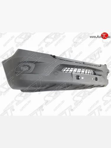 Передний бампер SAT Mercedes-Benz Sprinter W906 рестайлинг (2014-2018)