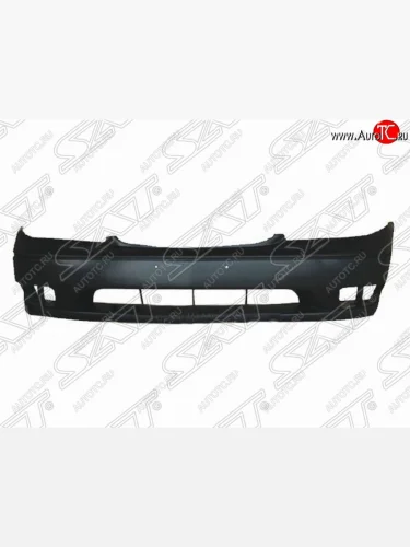 Передний бампер SAT (под отражатели) Nissan Cefiro A33 (1998-2003)