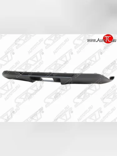 Накладка заднего бампера SAT (Тайвань) Honda Pilot YF4 рестайлинг (2011-2015)