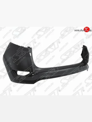 Бампер задний SAT Hyundai Tucson TL дорестайлинг (2015-2018)