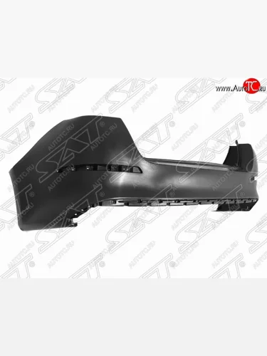 Бампер задний SAT KIA Optima  3 TF (2013-2016) рестайлинг седан