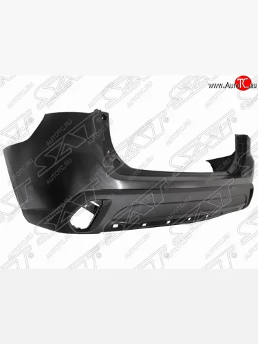 Бампер задний SAT Mitsubishi Outlander GF 2-ой рестайлинг (2015-2018)