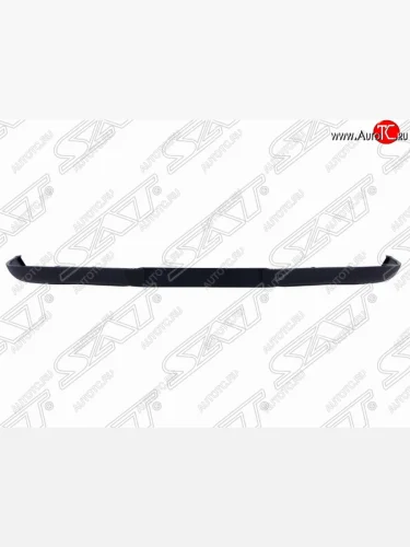 Накладка заднего бампера SAT Toyota Echo XP10 седан дорестайлинг (1999-2002)