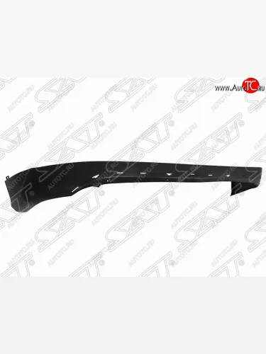 Накладка заднего бампера SAT Toyota RAV4 XA40 5 дв. рестайлинг (2015-2019)