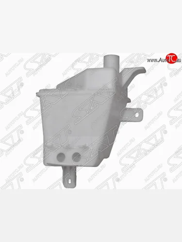 Бачок омывателя SAT (под два мотора) Chevrolet Aveo ( T200,  T250) (2003-2011), Daewoo Kalos (2002-2008)