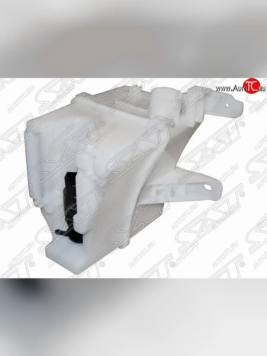 Бачок омывателя (с моторчиком) SAT Chevrolet Aveo T300 седан (2011-2015)  в Самаре Самарской области